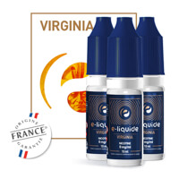 Virginia - E-Liquide-FR