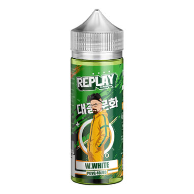 W.White 100ml - Replay