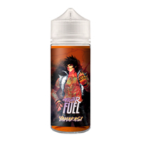 Yamakasi 100ml - Fighter Fuel