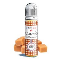 Caramel Beurre Salé 50ml - Le Coq Qui Vape