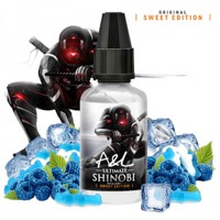 Arôme Shinobi 30ml - Sweet Edition - Ultimate