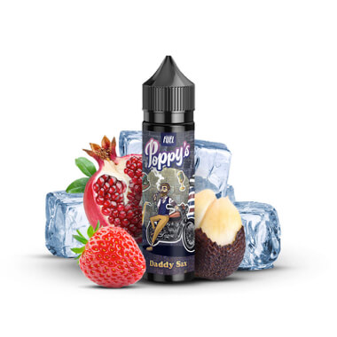 Daddy Sax 50ml - Poppy's