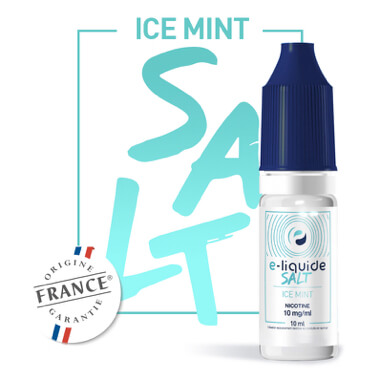 Ice Mint Salt - E-Liquide-FR