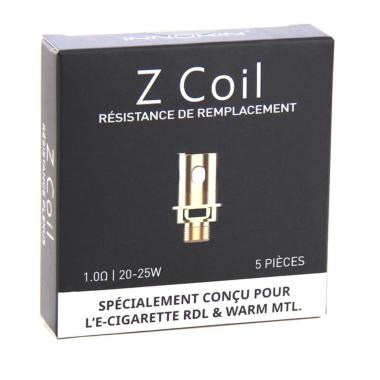 Résistance Z-Coil Zenith - Innokin