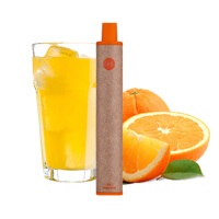 Puff Dot E-series Orange Soda - DotMod