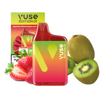 Puff Box Fraise Kiwi - Vuse
