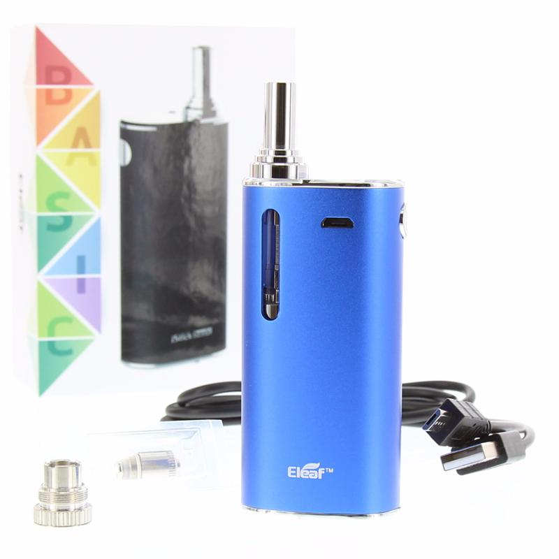 Kit iStick Basic Eleaf Cigarette électronique