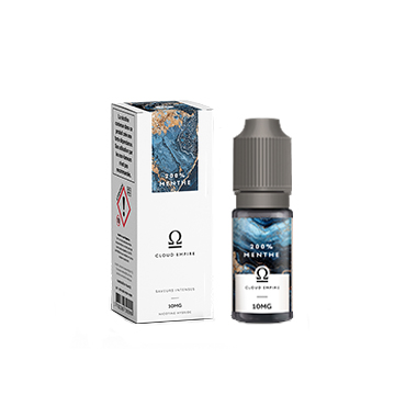 200% Menthe - Cloud Empire