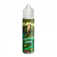 Ananas Citron Glac 50ml - Les Fruits d'Eden