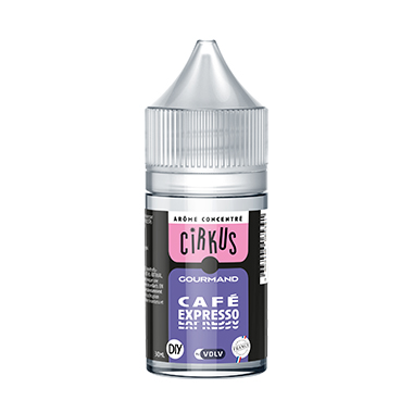 Arôme Café Expresso 30ml - Cirkus