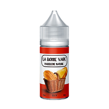 Arôme Madeleine Nature 30ml - La Bonne Vape