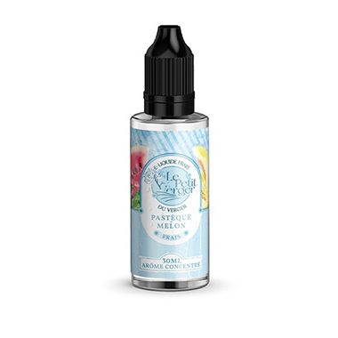 Arôme Pastèque Melon Frais 30ml - Le Petit Verger