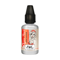 Arôme Queen Peach 30ml - Les Créations