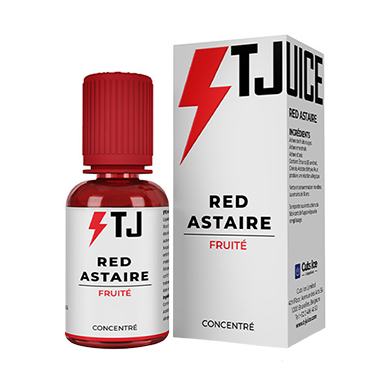 Arôme Red Astaire 30ml - TJuice