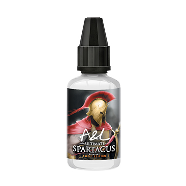 Arôme Spartacus 30ml - Sweet Edition - Ultimate