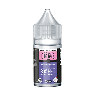 Arôme Sweet 30ml - Cirkus
