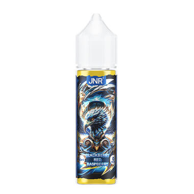 Blackberry Red Raspberry 50ml - JNR