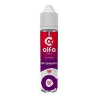 Boysenberry 50ml - Alfaliquid