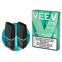 Capsules VEEV One Menthe - VEEV