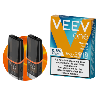 Capsules VEEV One Mangue - VEEV