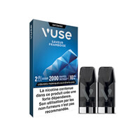 Capsules ePod Framboise - Vuse