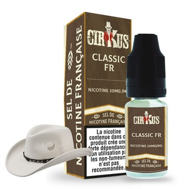 Classic FR Salt - Cirkus