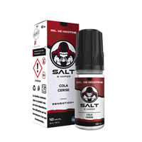 Cola Cerise - Salt E-Vapor 
