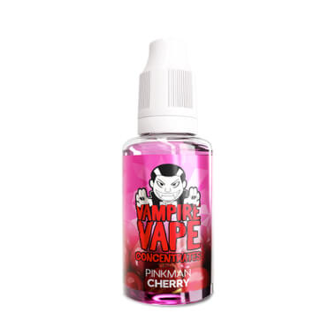 Arôme Pinkman Cherry 30ml - Vampire Vape