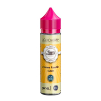 Crème Vanille Coco 50ml - Tasty Collection