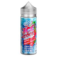 Extra Fruits Rouges 100ml - Ice Cool