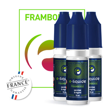 Framboise - e-liquide-fr