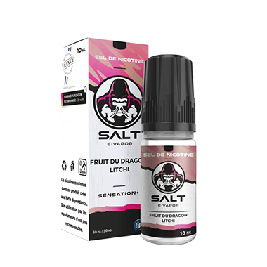 Fruit du Dragon Litchi - Salt E-Vapor 