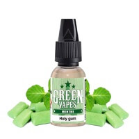 Holy Gum - Menthe - Green Vapes