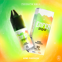 Kiwi Passion Salt - Enfer Pod
