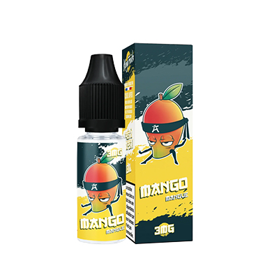 Mango - Kung Fruits