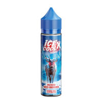 Mixed Red Berries 50ml - Ice Cool X