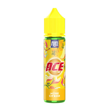 Mûre Citron 50ml - ACE Ice