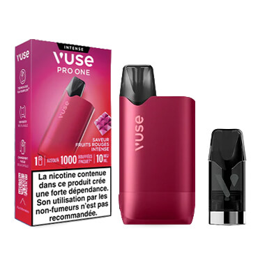 Kit Vuse Pro One Box - Vuse