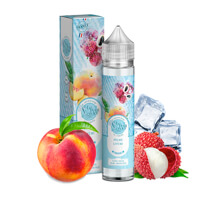 Pêche Litchi 50ml - Le Petit Verger Frais