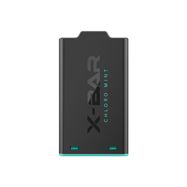 Capsule X-Shisha Menthe Chloro - X-Bar