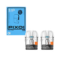 Cartouche pod Pixo Dual Mesh - Aspire