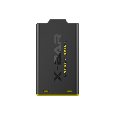 Capsule X-Shisha Energy Drink - X-Bar