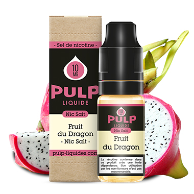 Fruit du Dragon NS - Pulp Nic Salt