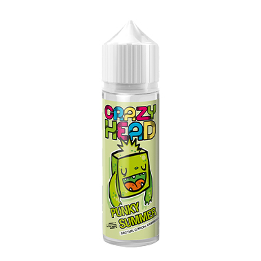 Punky Summer 50ml - Crazy Head