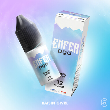 Raisin Givré - Enfer Pod