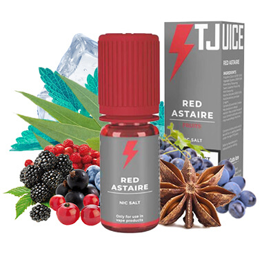 Red Astaire Nic Salt - T-Juice