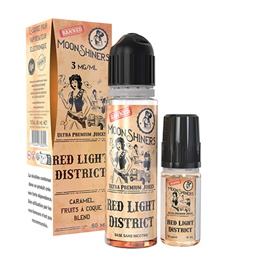 Red Light District 60ml - Moonshiners