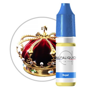 Royal - Alfaliquid