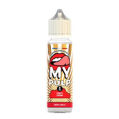 Sweet Cream 50ml - My Pulp