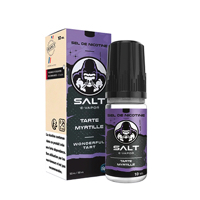 Wonderful Tart Myrtille - Salt E-Vapor